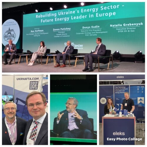 Rebuilding of Ukraine’s Energy Sector Global Energy Show (Calgary