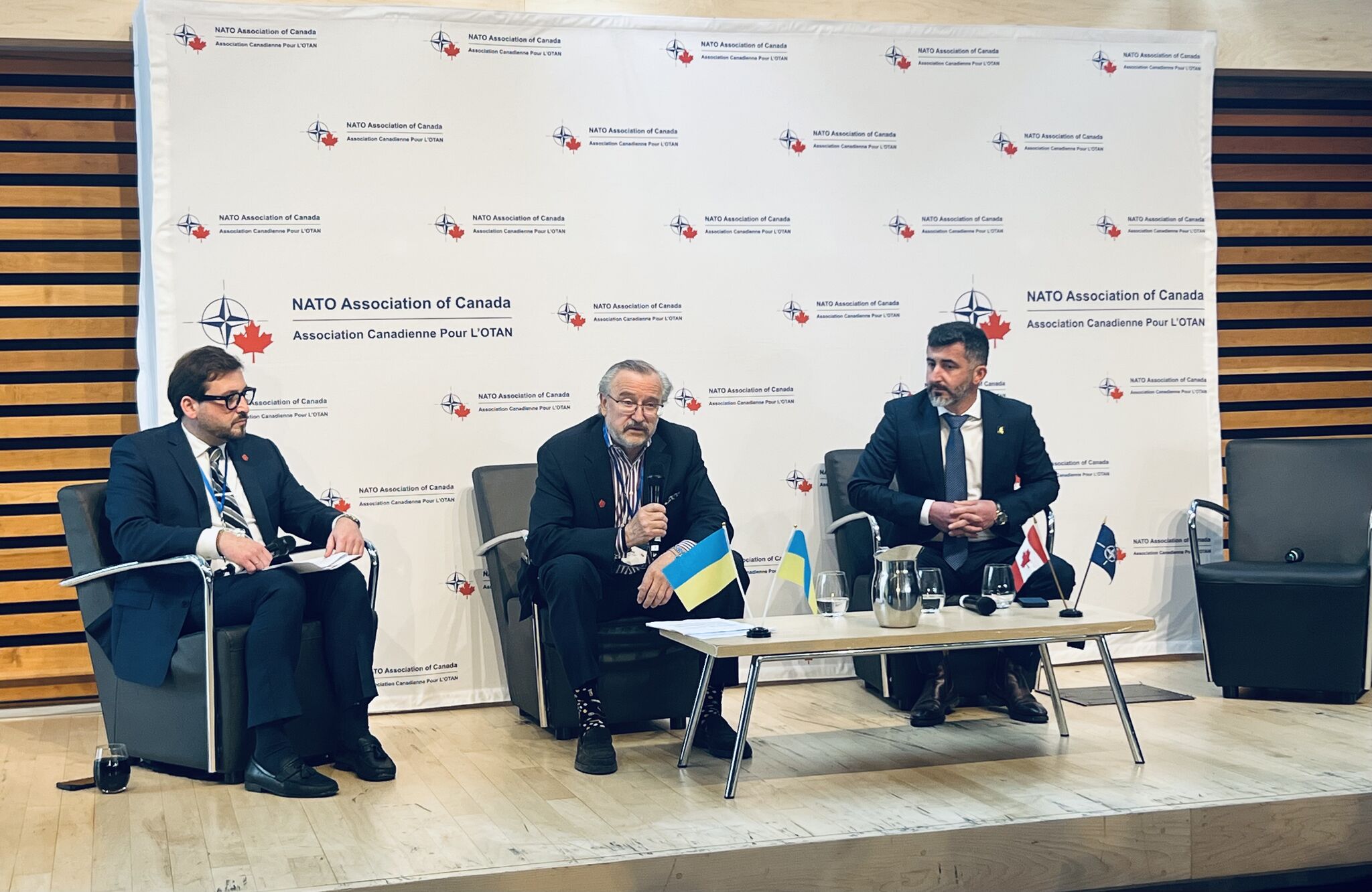 CUCC на конференції «Захист майбутнього України»: Гарантії безпеки та розмінування для відновлення та реконструкції