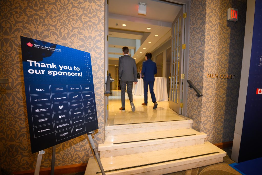 Rebuild Ukraine Business Conference 2025 Toronto_CUCC_12-02-2025_Nick Wons-1015