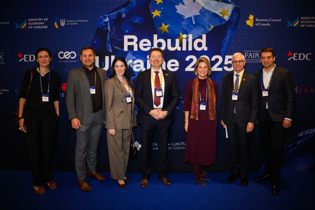 Rebuild Ukraine Business Conference 2025 Toronto_CUCC_12-02-2025_Nick Wons-1306