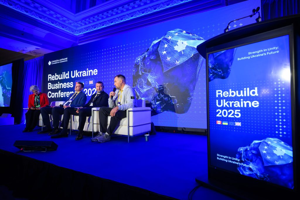 Rebuild Ukraine Business Conference 2025 Toronto_CUCC_12-02-2025_Nick Wons-1604