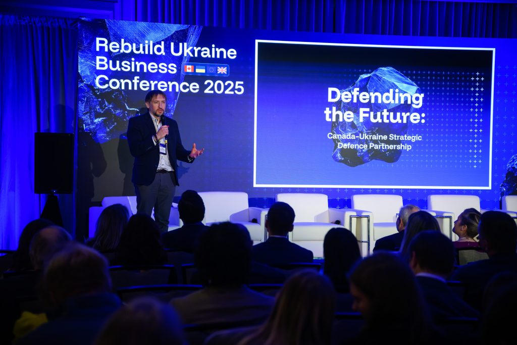 Rebuild Ukraine Business Conference 2025 Toronto_CUCC_12-02-2025_Nick Wons-1722