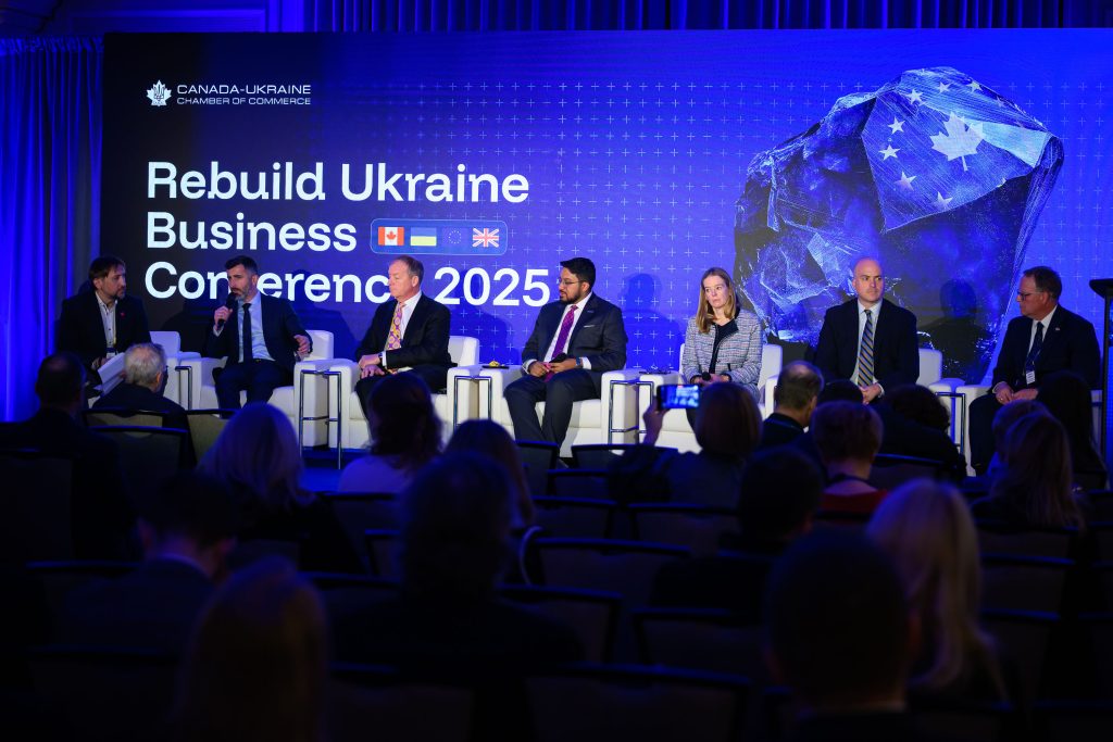 Rebuild Ukraine Business Conference 2025 Toronto_CUCC_12-02-2025_Nick Wons-1752